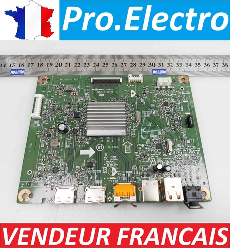 Motherboard Fernseher 4H.4VP01.A00 5E4VP01001 L2PG2CKE 2529730