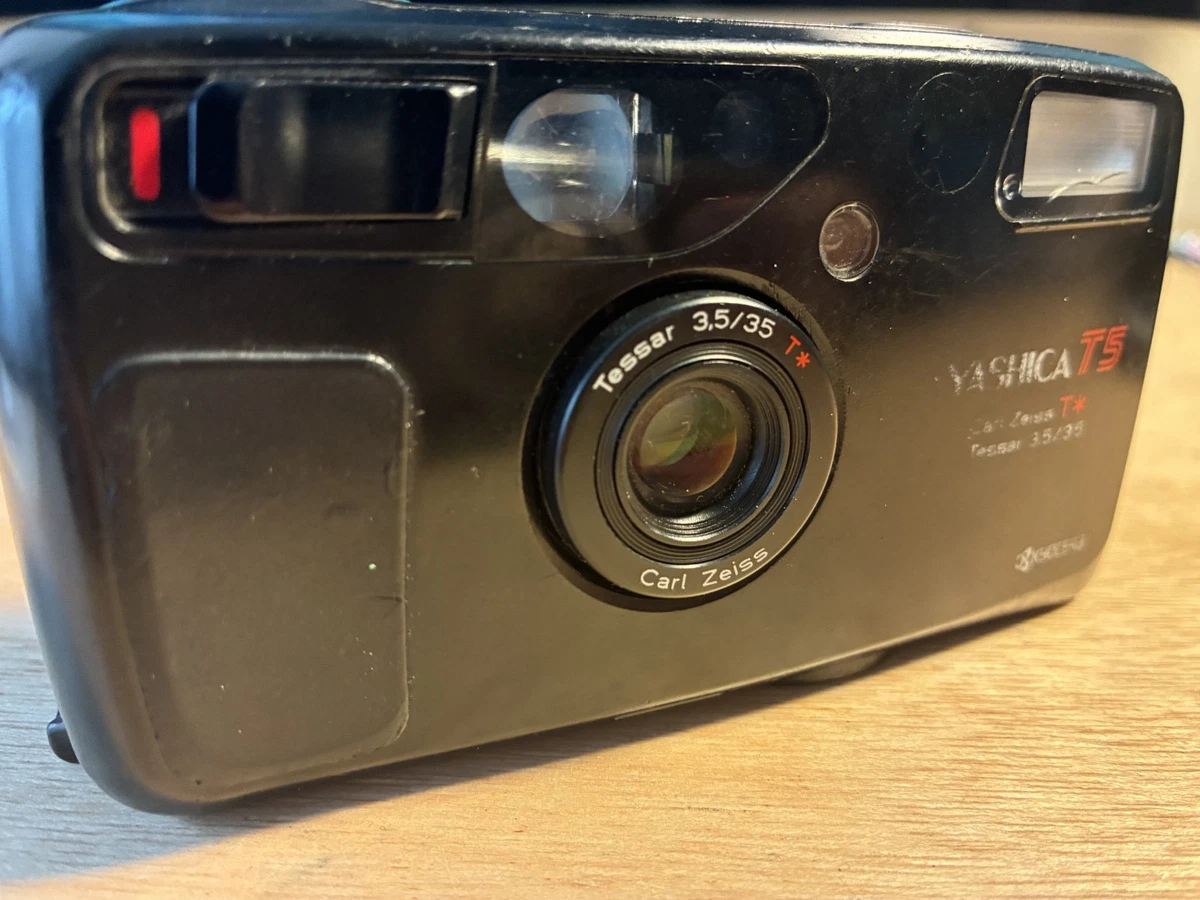 YASHICA T5D ジャンク　動作未確認 Yashica T5 Film Cameras for sale | eBay