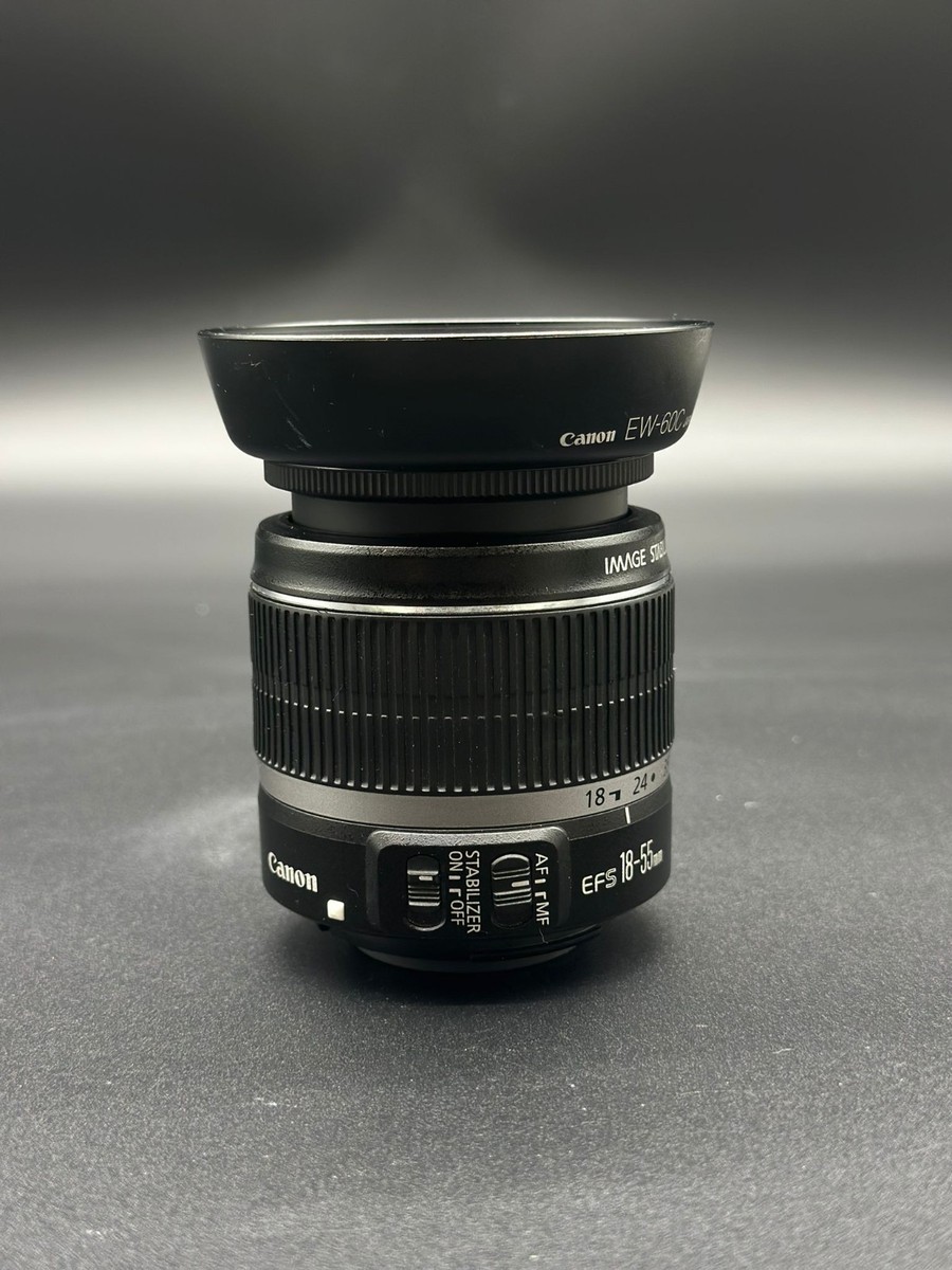 canon zoom lenz EF-S 18〜 55mm Amazon.com: Canon EF-S 18-55mm f/3.5-5.6 III Camera Lens