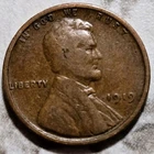 1919 P Philadelphia Lincoln Wheat Penny Free S&H BIN634