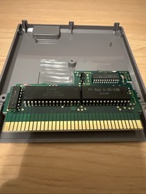 Teenage Mutant Ninja Turtles (NES, 1989) cartuccia autentica testata
