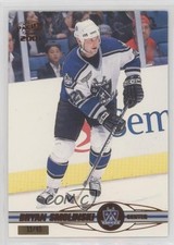 2000-01 Pacific Copper 11/40 Bryan Smolinski #202 1o3