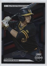 2023 Panini Elite Extra Edition Connor Burns #59 1m49