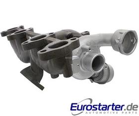 Turbolader Neu OE-Ref. 038253056F für VAG