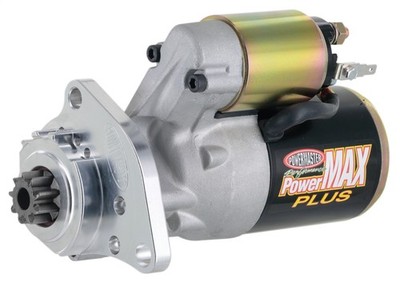 Powermaster 9000-13 PowerMax Plus Starter 14:1 CompRatio 3.7:1 Gear Reduction