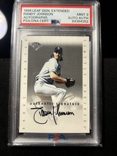 Top Randy Johnson Cards to Collect 13