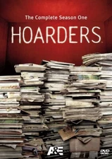 Hoarders: The Complete Season One (DVD, 2010, 2-Disc Set)   BRAND NEW