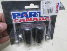 DELRIN BAR END SLIDER PROTECTOR GUARD SET - SUZUKI GSXR600/750/1000 SV650/1000