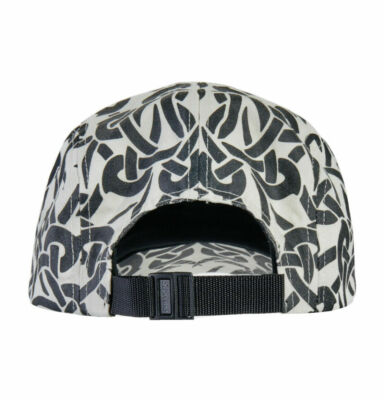 Supreme Celtic Knot Camp Cap Hat Stone COOL STREET WEAR NEW 