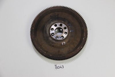 Original BMW E28 M5 E24 M6 M88/3 Flywheel 11221271463 Clutch 