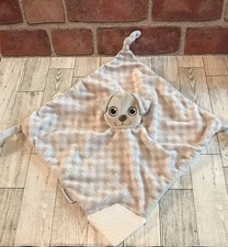 Booginhead Teddy Puppy Dog Snuggie Tan Fleece Blanket #2