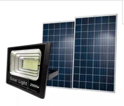 FANSU Versatile Luci Solari da Giardino,Faretto LED da Esterno