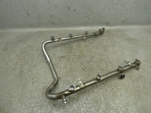 Einspritzleiste A1130700595 238Tkm Mercedes W211 E 500 E500 04.1502.109