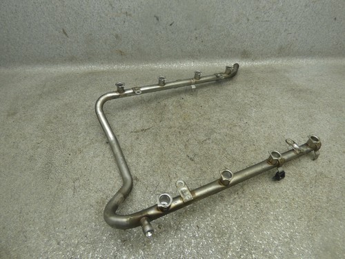 Einspritzleiste A1130700595 238Tkm Mercedes W211 E 500 E500 04.1502.109