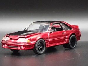 fox body diecast