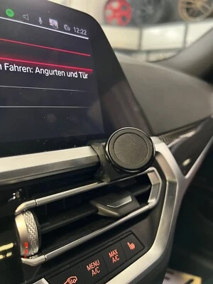 RS-Mount, Handyhalter passend für BMW 2er/3er/4er G-Modelle ab Baujahr 2020