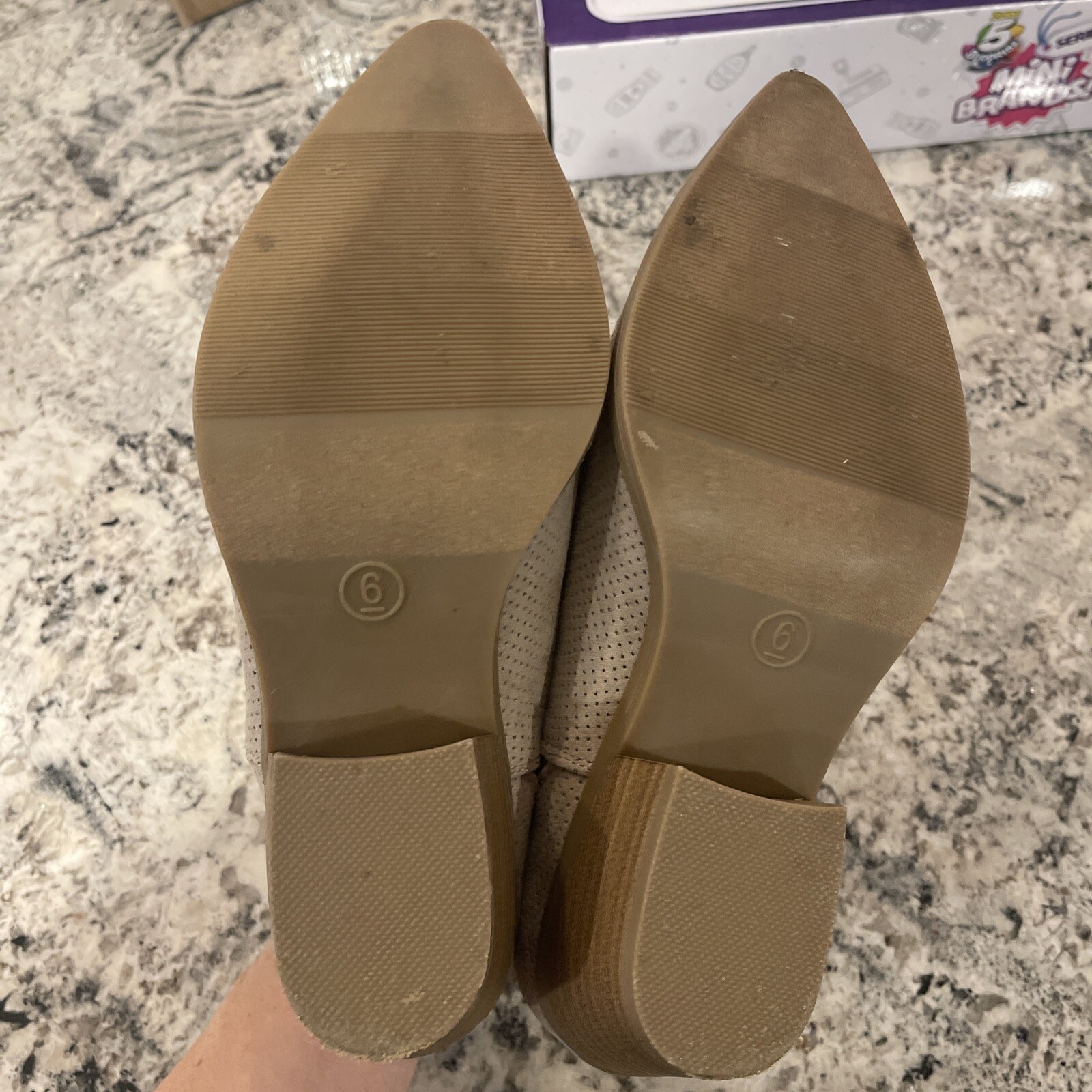 universal threads shoes booties - image 4