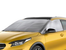 KIA XCEED CEED da 2019 a 2025 Telo proteggi parabrezza ghiaccio-calore ORIGINALE