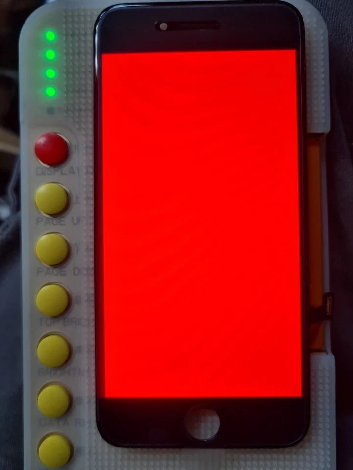 Screen iPhone 8 SE2/3 Replacement Original Display Black Grade A+ - Image 3 of 4