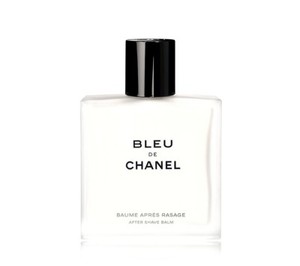 chanel bleu men's aftershave balm