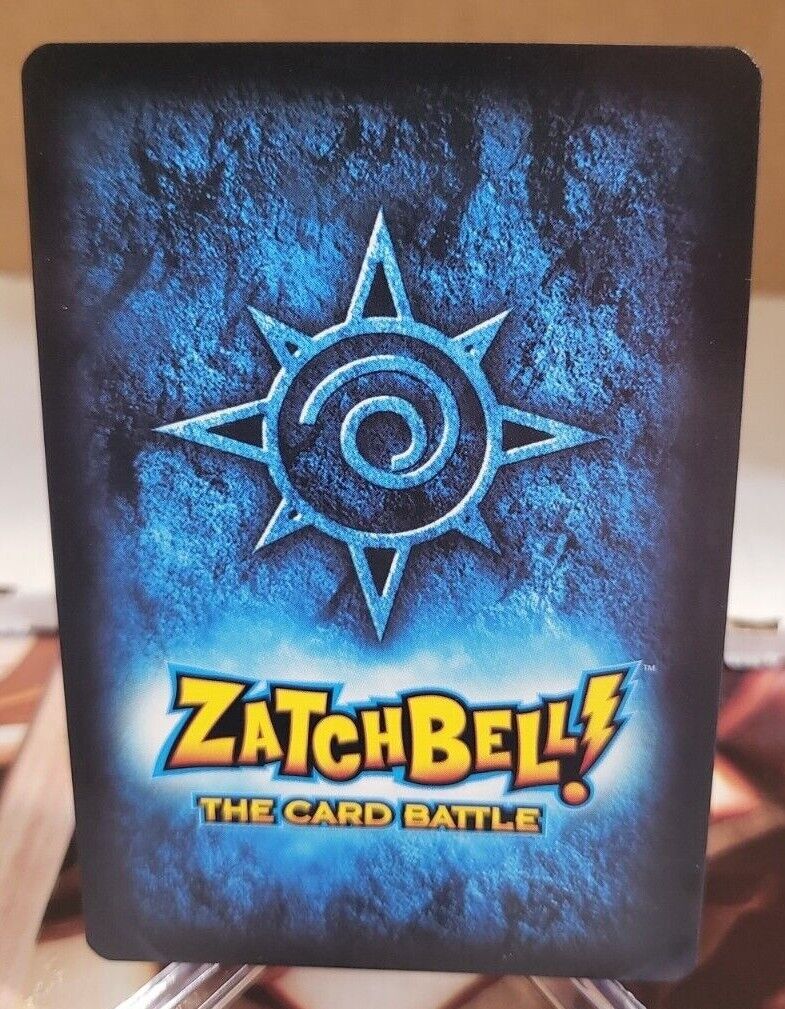 Steam Workshop::Zatch Bell: The Card Battle Online (SET 11 NOW AVAILABLE)