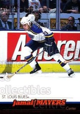 1999-00 Pacific Red #359 Jamal Mayers