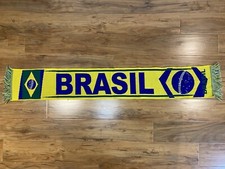 Brazil Scarf World Cup FIFA Brasil