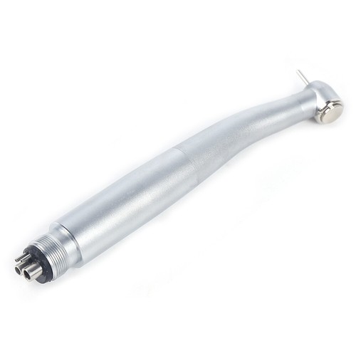Dental Handpiece High Speed LED NSK Style Fibre Optic Turbine Push Button 4 Hole - Picture 3 of 10