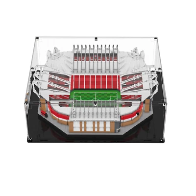 Display Case For LEGO® Old Trafford - Manchester United 10272