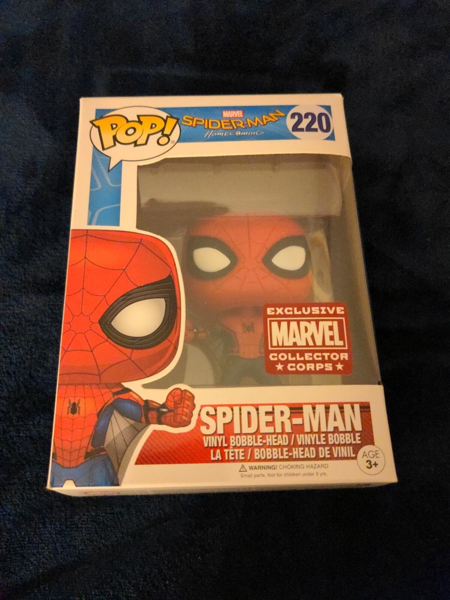 Funko Marvel Collector Corp - Caja De Suscripción: Spider-man: No Way Home - Xl