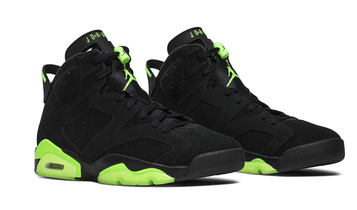 Oregon duck jordan 6 sales