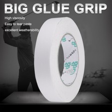 Golf Grip Tape Roll - For Regripping Clubs, Better Swing Control  Course Use