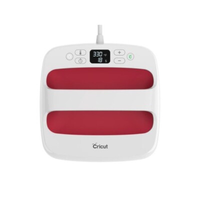 Cricut - EasyPress 2 9x9 - Raspberry