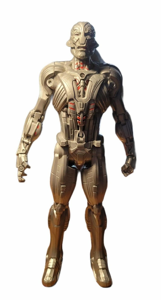 Toy Figura De Ultron Avengers Titan Hero Series Ultron Titan Hero
