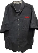 VRHTF NHRA "VTG ORIG TOM THE MONGOOSE MCEWEN DRAG RACER MAGAZINE" SHIRT W/COA