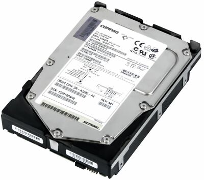FESTPLATTE COMPAQ 235065-001 BF01864663 18GB 15K SCSI U160 3.5''