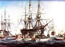 Segelschiffe KONVOLUT Meer DRUCKE 36 x 28 cm Marine Kunst Boote Bild Portsmouth