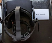 Oculus Rift CV1 VR Headset - Facebook / Oculus Cable has Issues 