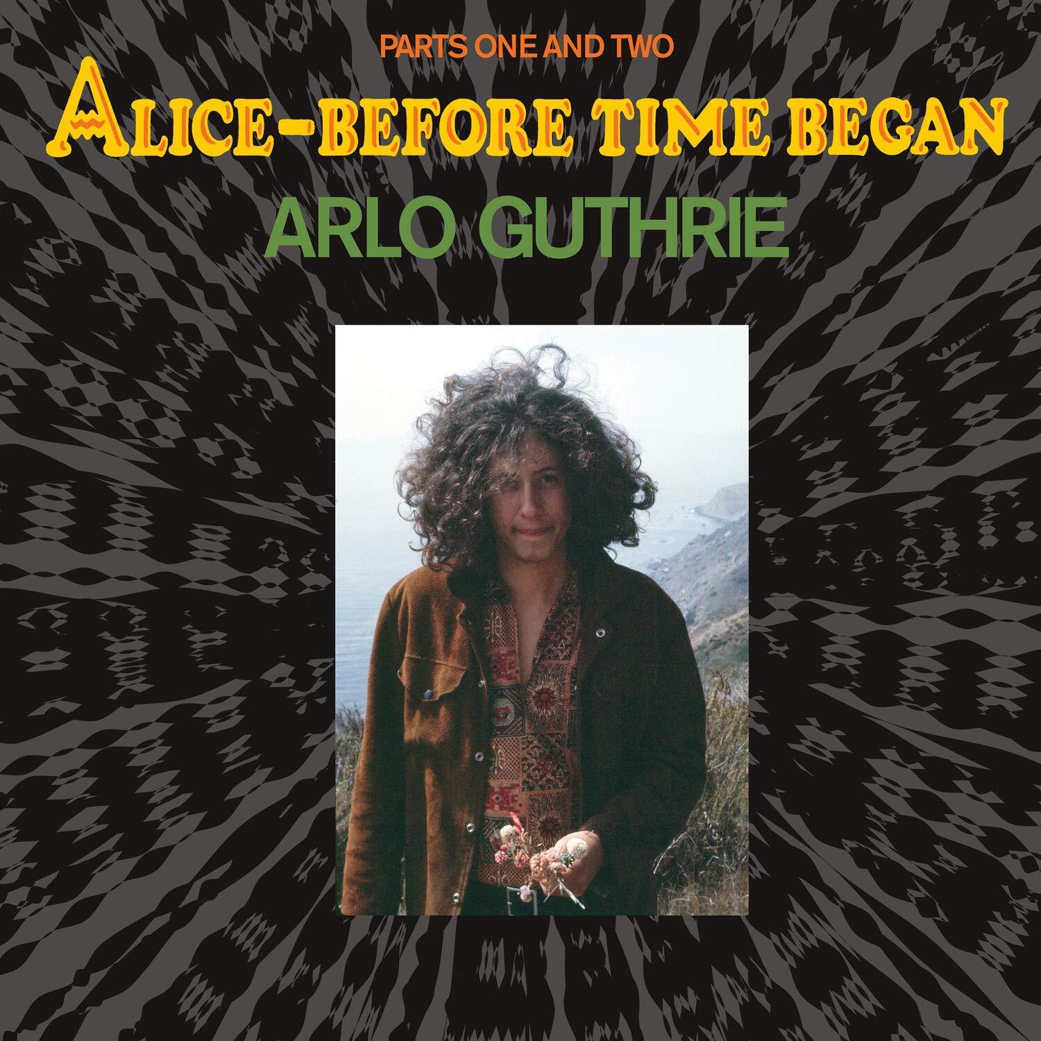 Guthrie Arlo - Alice: Before Time Began