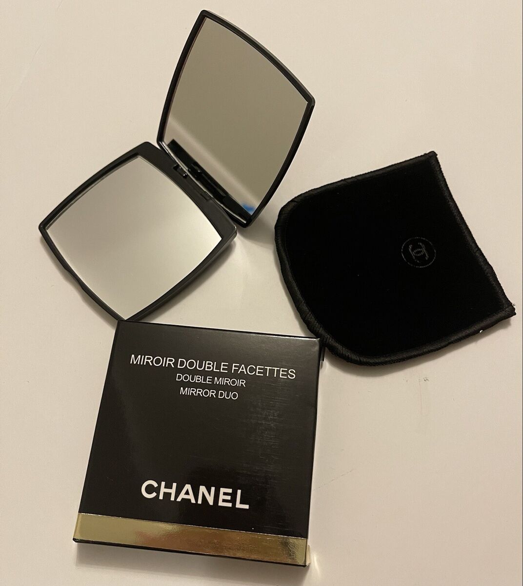 Chanel Unboxing - Miroir Double Facettes 