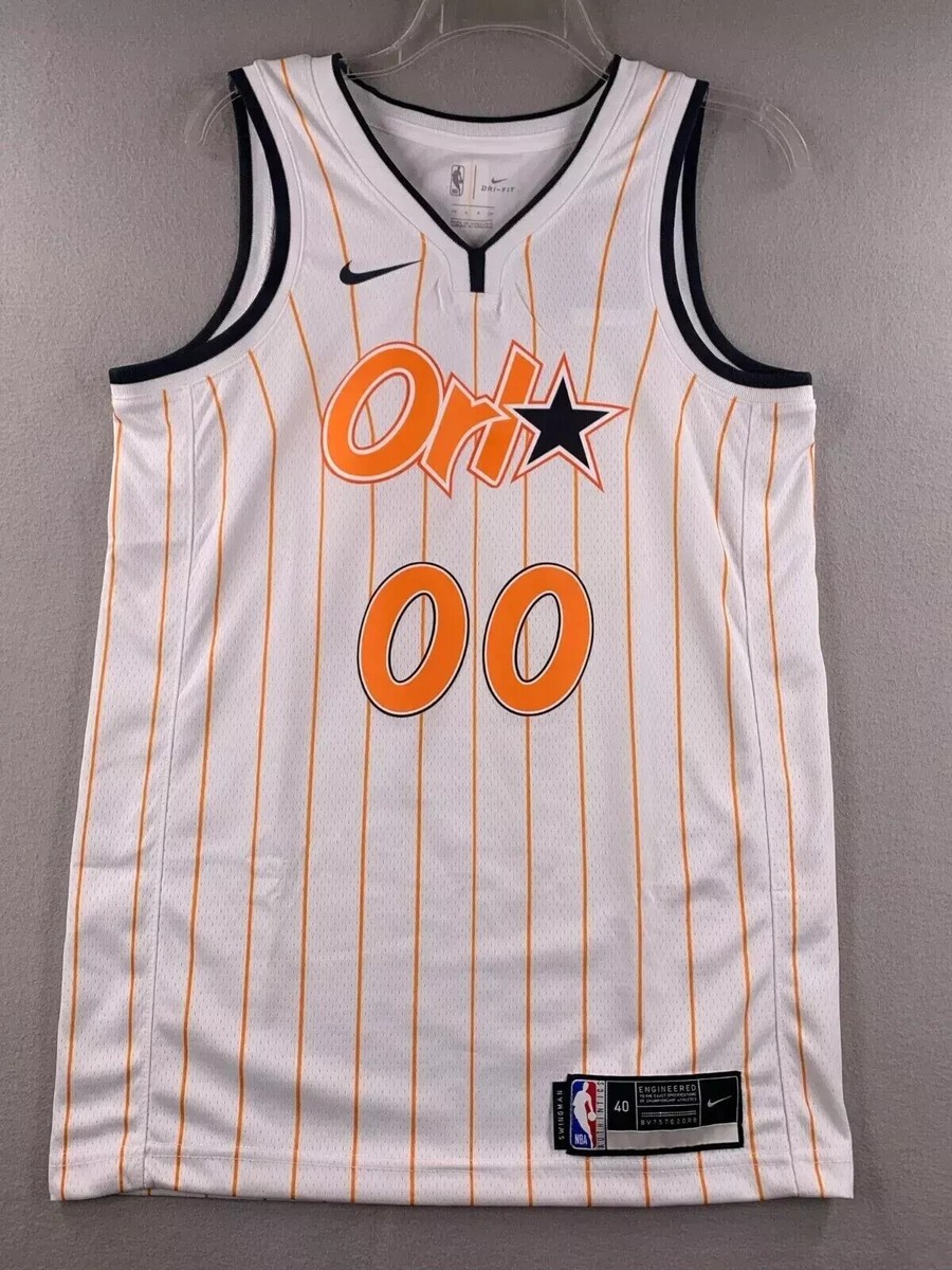 Aaron Gordon Orlando Magic Nike City Edition Swingman Jersey Men's
