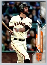 2020 Topps Series 1 Base # 176 - 350 - PICK YOUR CARDS