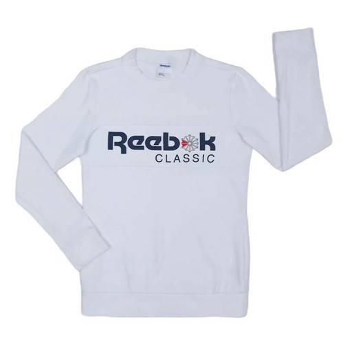 Reebok Classic Sweatshirt XS White Warm 