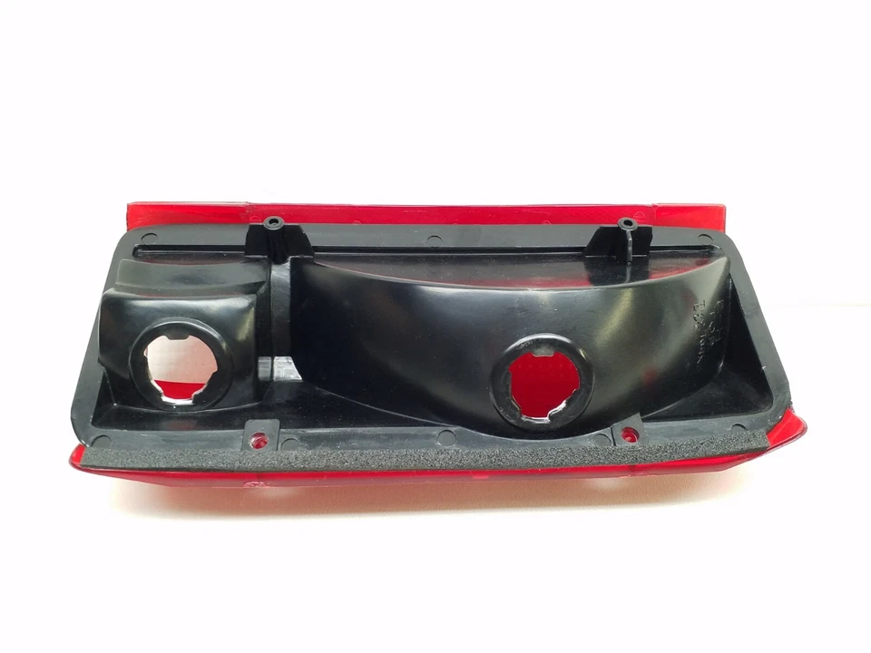 7464-1 Glo-Brite Left Stop Tail Lamp Lens Fits Ford F2TZ-13405-A - Made in USA - Image 2 of 2