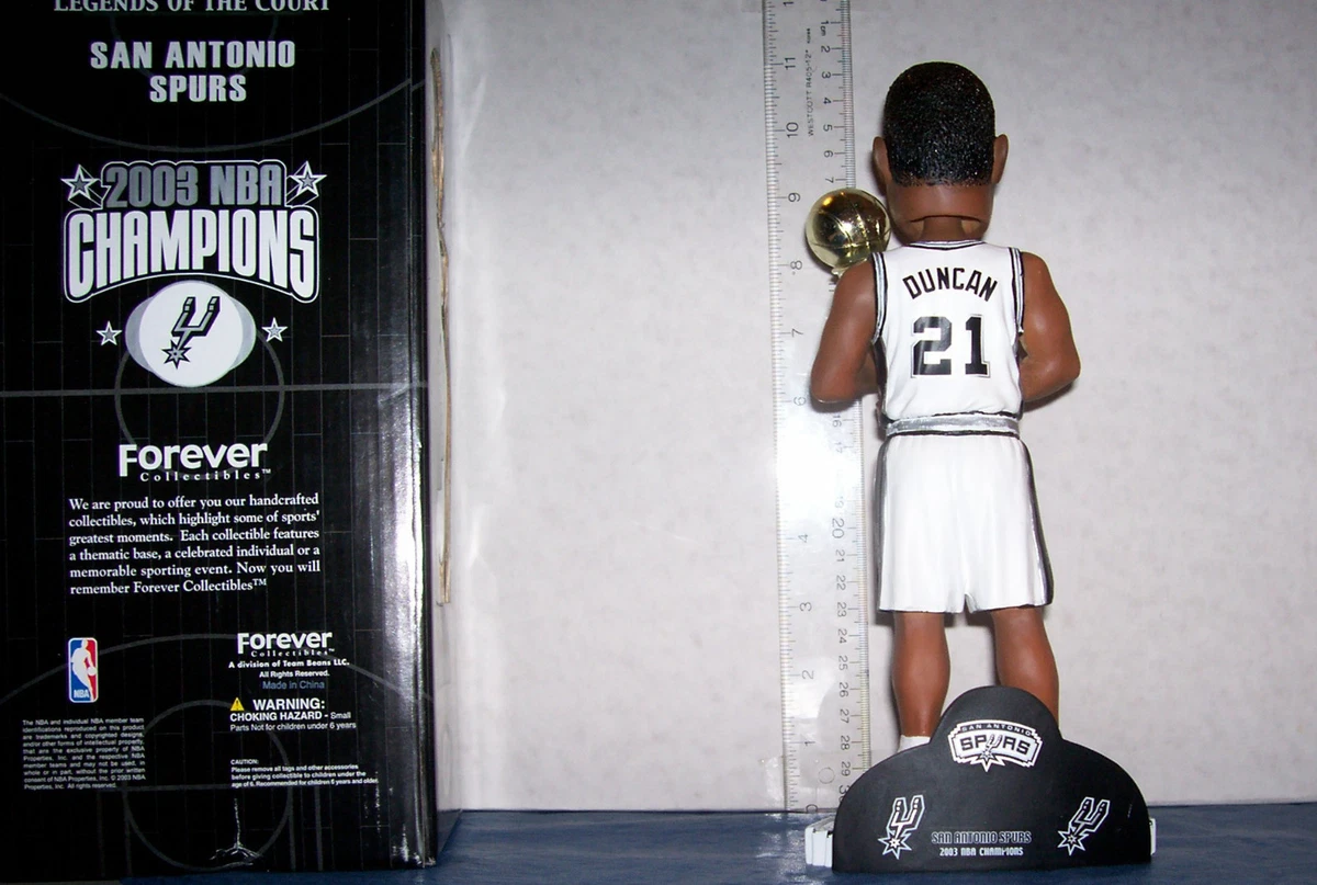 Tim duncan deals nba rings