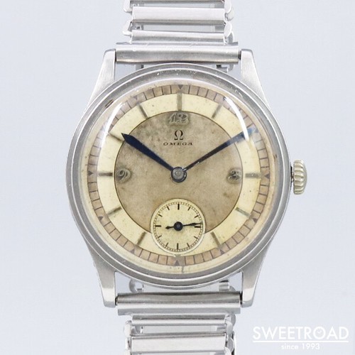 Omega Vintage Cal.26.5SOB.PCT2 Manuale Carica Orologio da Uomo Autentico  Lavoro | eBay
