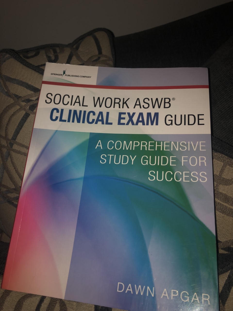 Social Work ASWB Clinical Exam Prep Guide : A Comprehensive Study Guide for Success by Dawn Apgar (2015, Hardcover) | eBay
