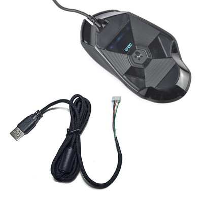 USB Mouse Cable Replacement Wire for logitech G302/G402/G502 Special Mouse Line