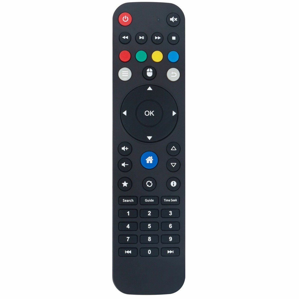 New Remote Control Replacement fit for Jadoo TV 4 5 5S IPTV