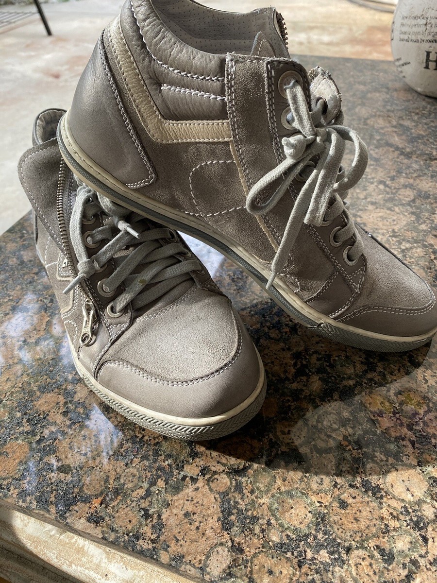 Rajasthan Tour Sneakers Alte Nero Giardini Uomo Rajasthan Tour